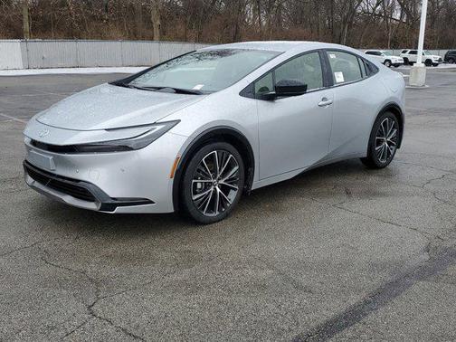 2026 Toyota Prius XLE