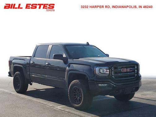 2017 GMC Sierra 1500 SLT
