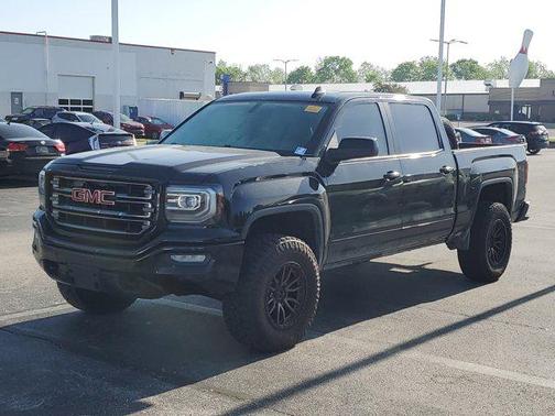 2017 GMC Sierra 1500 SLT