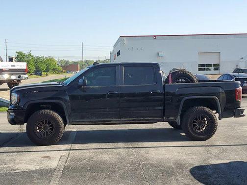 2017 GMC Sierra 1500 SLT