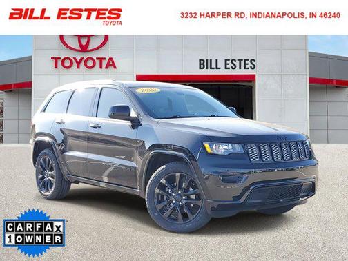 2020 Jeep Grand Cherokee Altitude