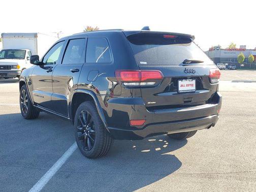 2020 Jeep Grand Cherokee Altitude
