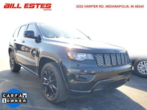 2020 Jeep Grand Cherokee Altitude