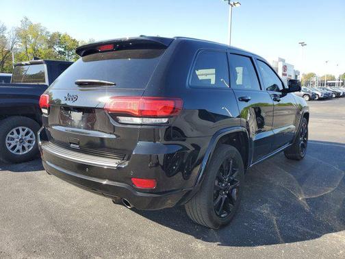 2020 Jeep Grand Cherokee Altitude