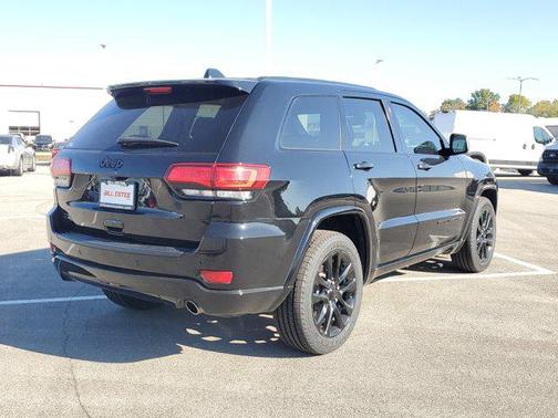 2020 Jeep Grand Cherokee Altitude
