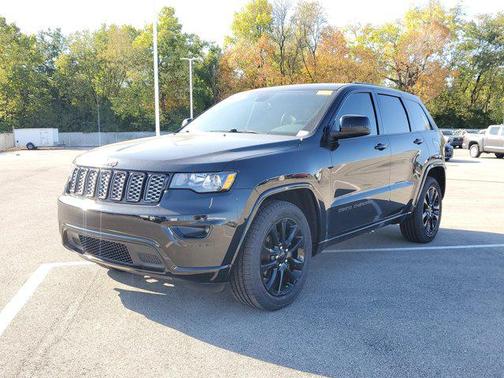 2020 Jeep Grand Cherokee Altitude