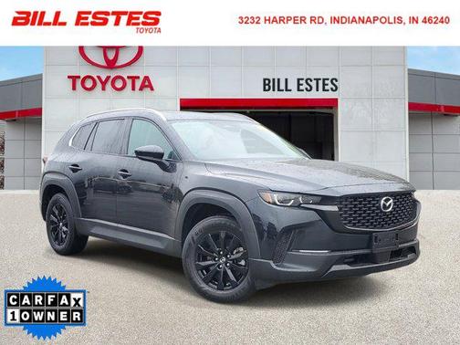 2025 Mazda CX-50 2.5 S Premium Package