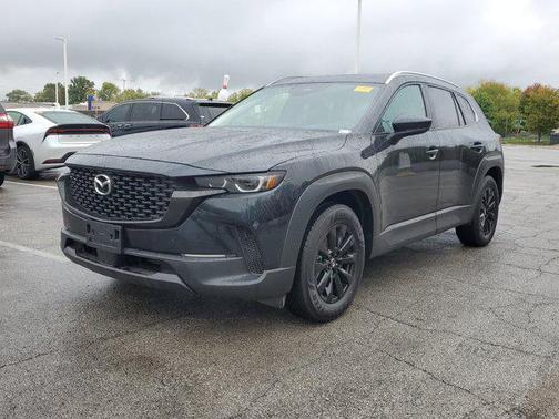 2025 Mazda CX-50 2.5 S Premium Package