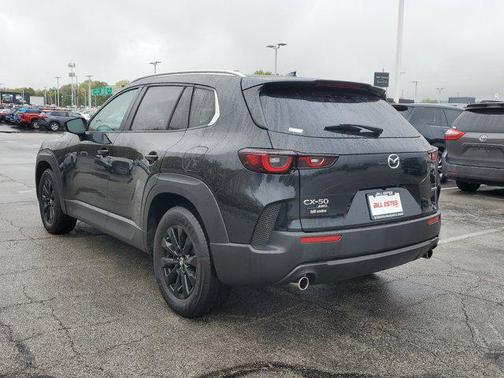 2025 Mazda CX-50 2.5 S Premium Package