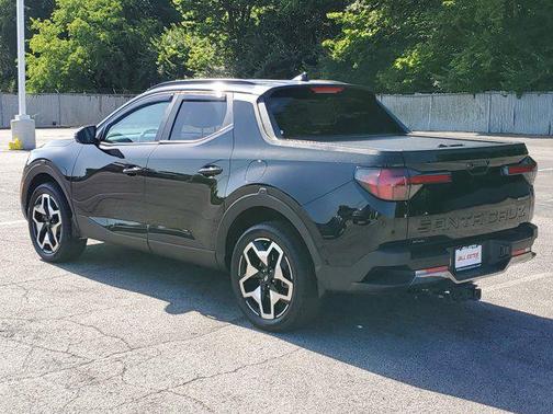 2022 Hyundai SANTA CRUZ Limited