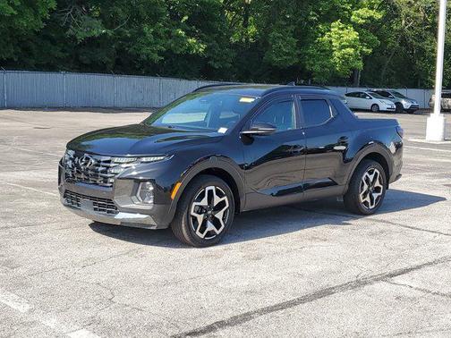 2022 Hyundai SANTA CRUZ Limited
