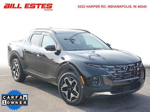 2022 Hyundai SANTA CRUZ Limited