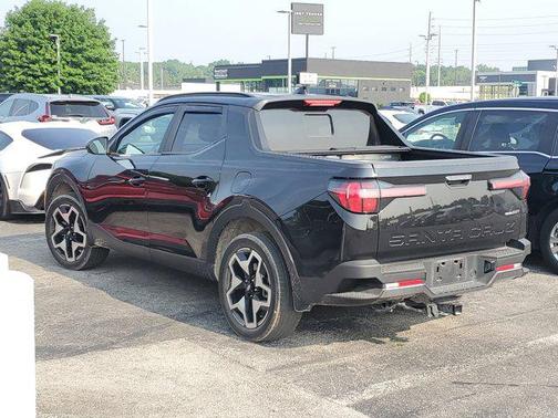 2022 Hyundai SANTA CRUZ Limited