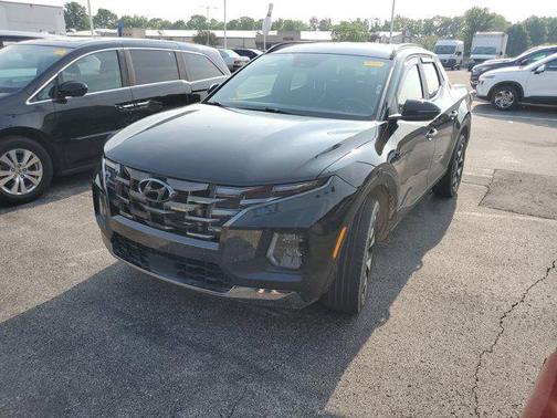 2022 Hyundai SANTA CRUZ Limited