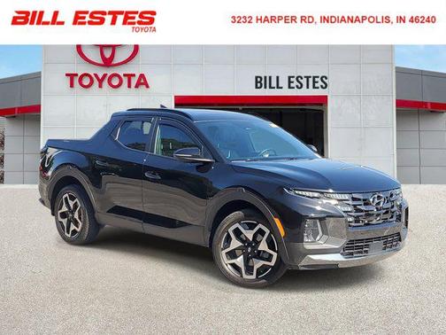 2022 Hyundai SANTA CRUZ Limited