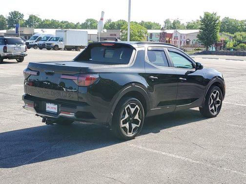 2022 Hyundai SANTA CRUZ Limited