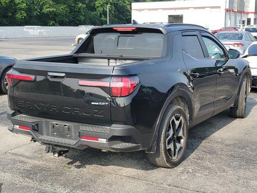 2022 Hyundai SANTA CRUZ Limited