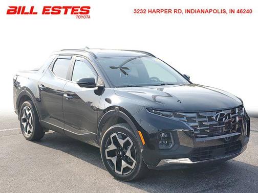 2022 Hyundai SANTA CRUZ Limited