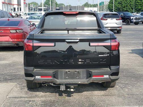 2022 Hyundai SANTA CRUZ Limited