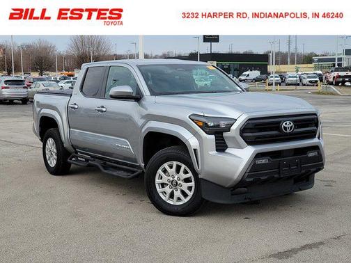 2024 Toyota Tacoma SR5
