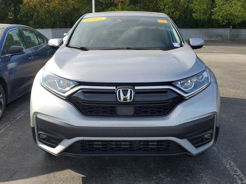 2021 Honda CR-V AWD EX-L