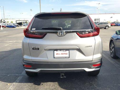 2021 Honda CR-V AWD EX-L