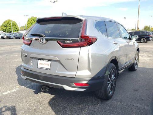2021 Honda CR-V AWD EX-L