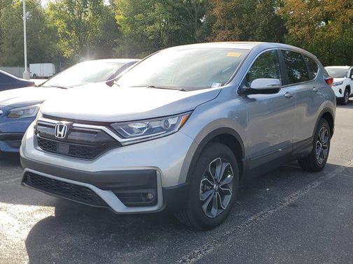 2021 Honda CR-V AWD EX-L