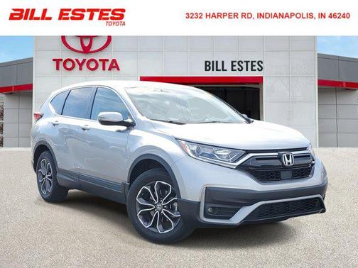 2021 Honda CR-V AWD EX-L