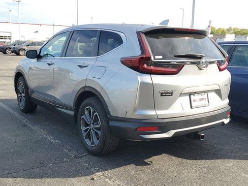 2021 Honda CR-V AWD EX-L