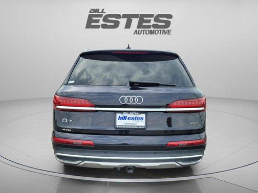 2020 Audi Q7 55 Prestige