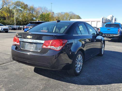 2016 Chevrolet Cruze Limited ECO