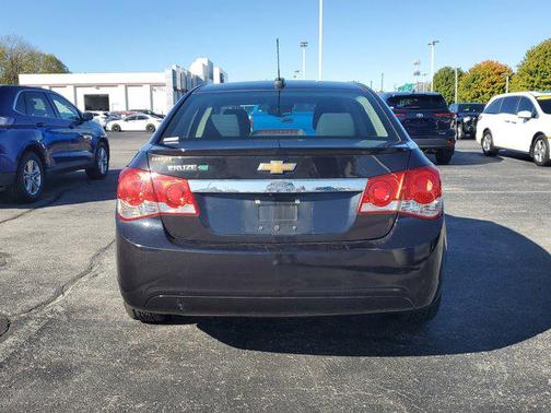2016 Chevrolet Cruze Limited ECO