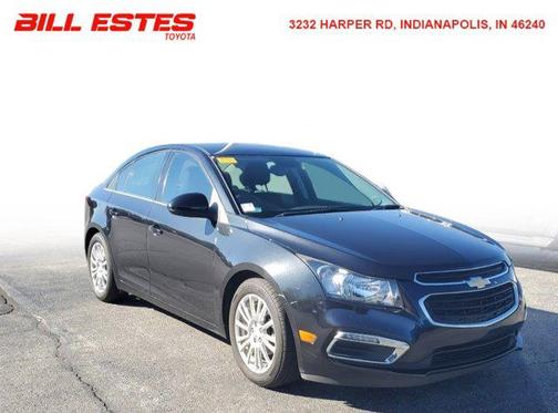 2016 Chevrolet Cruze Limited ECO