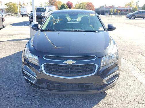 2016 Chevrolet Cruze Limited ECO