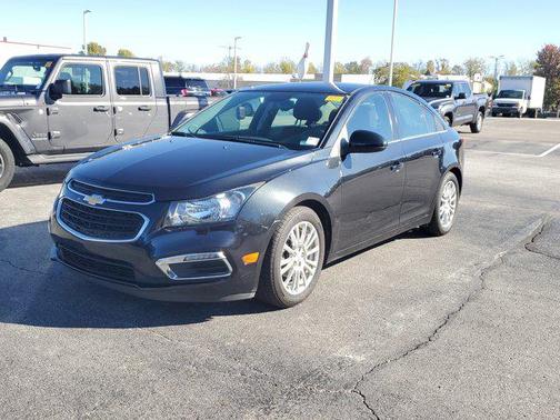 2016 Chevrolet Cruze Limited ECO