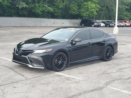 2021 Toyota Camry XSE