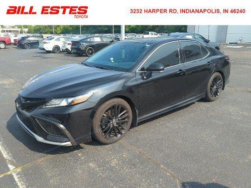 2021 Toyota Camry XSE