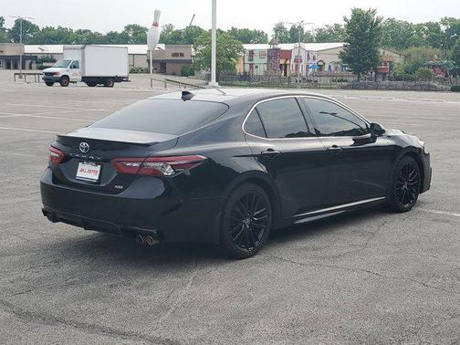 2021 Toyota Camry XSE