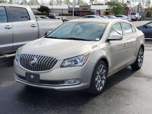 2014 Buick LaCrosse Premium 1