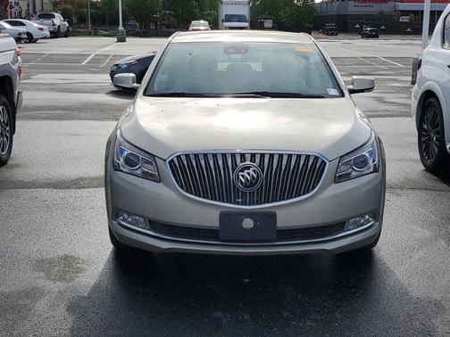 2014 Buick LaCrosse Premium 1
