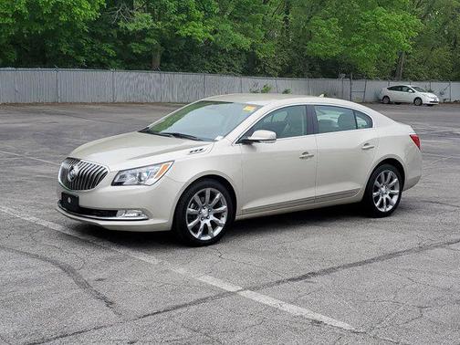 2014 Buick LaCrosse Premium 1