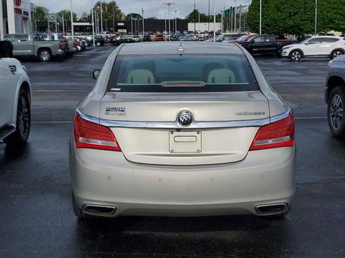 2014 Buick LaCrosse Premium 1