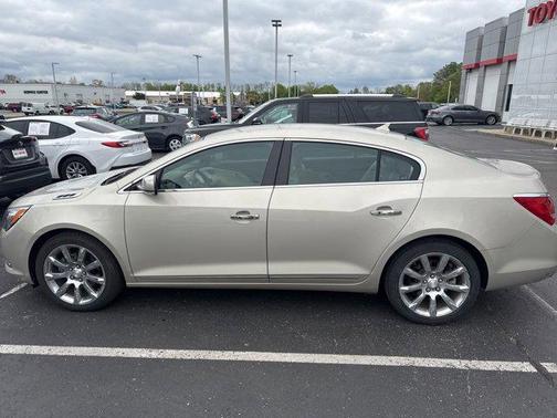 2014 Buick LaCrosse Premium 1