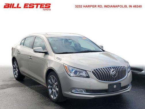 2014 Buick LaCrosse Premium 1