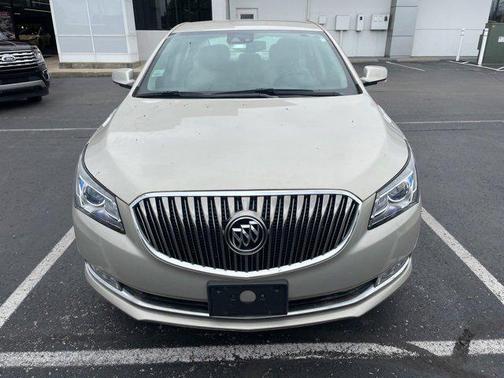 2014 Buick LaCrosse Premium 1