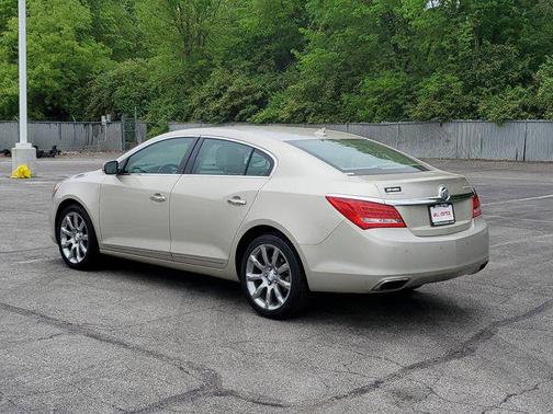 2014 Buick LaCrosse Premium 1