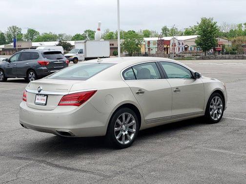 2014 Buick LaCrosse Premium 1