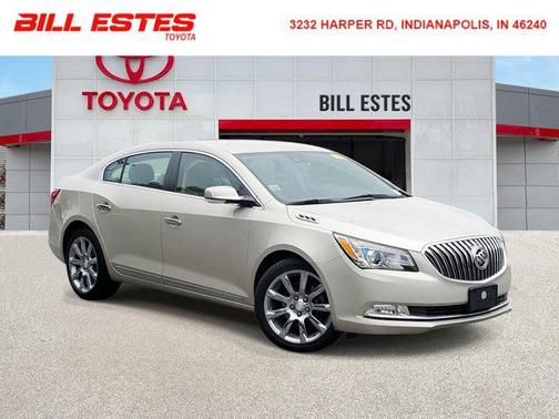 2014 Buick LaCrosse Premium 1