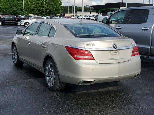 2014 Buick LaCrosse Premium 1